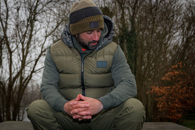 Wuchang Puffer Gilet