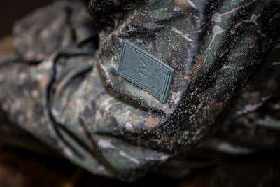 OMC One More Cast Camo Mrigal Spring Water Resistant Jacket