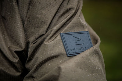 Forest Green Mrigal Spring Water Resistant Jacket