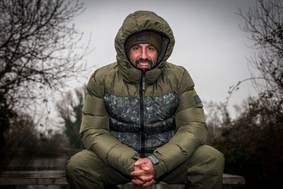 One More Cast OMC Cubera Puffer Jacket