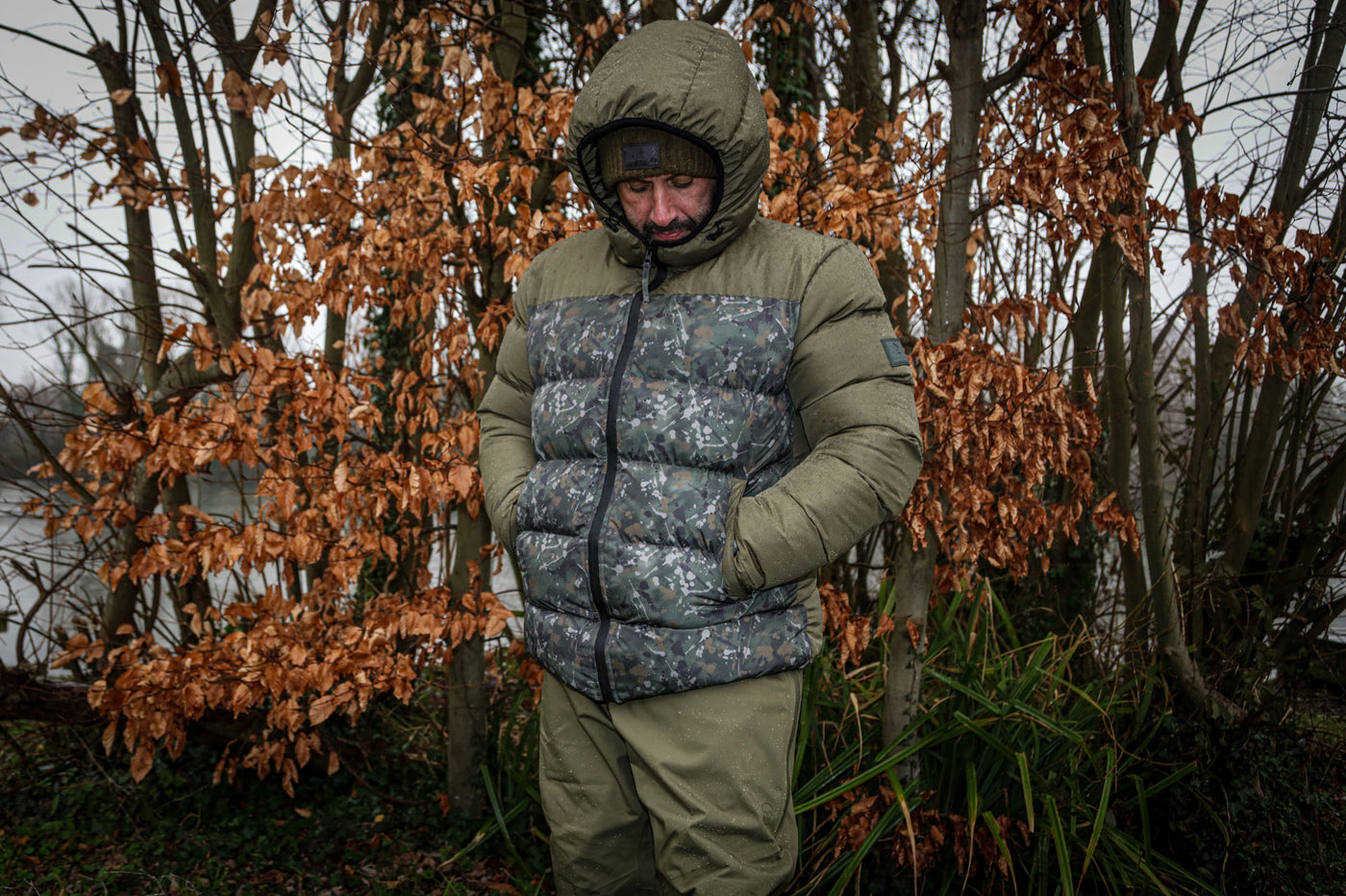 One More Cast OMC Cubera Puffer Jacket