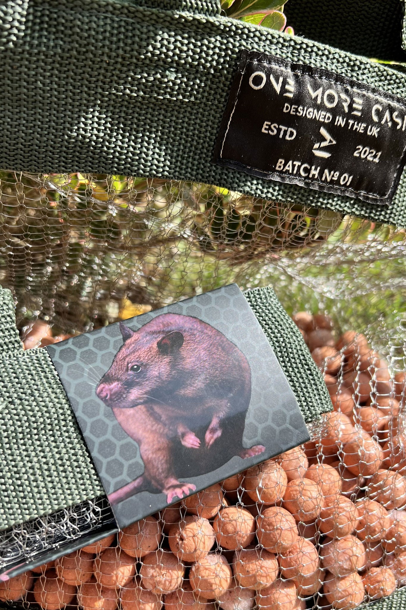 One More Cast Rat Bag