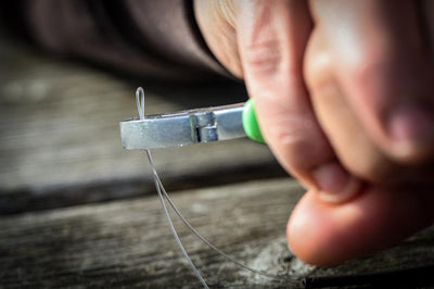 Kickback High Diameter Stiff Fluorocarbon