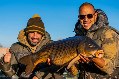 Blend Fused QC Leader 40lbs