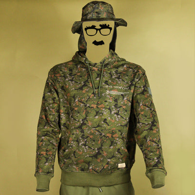 Signature OMC Splash CAMO Hoodie