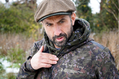 Splash Camo PB Jacket