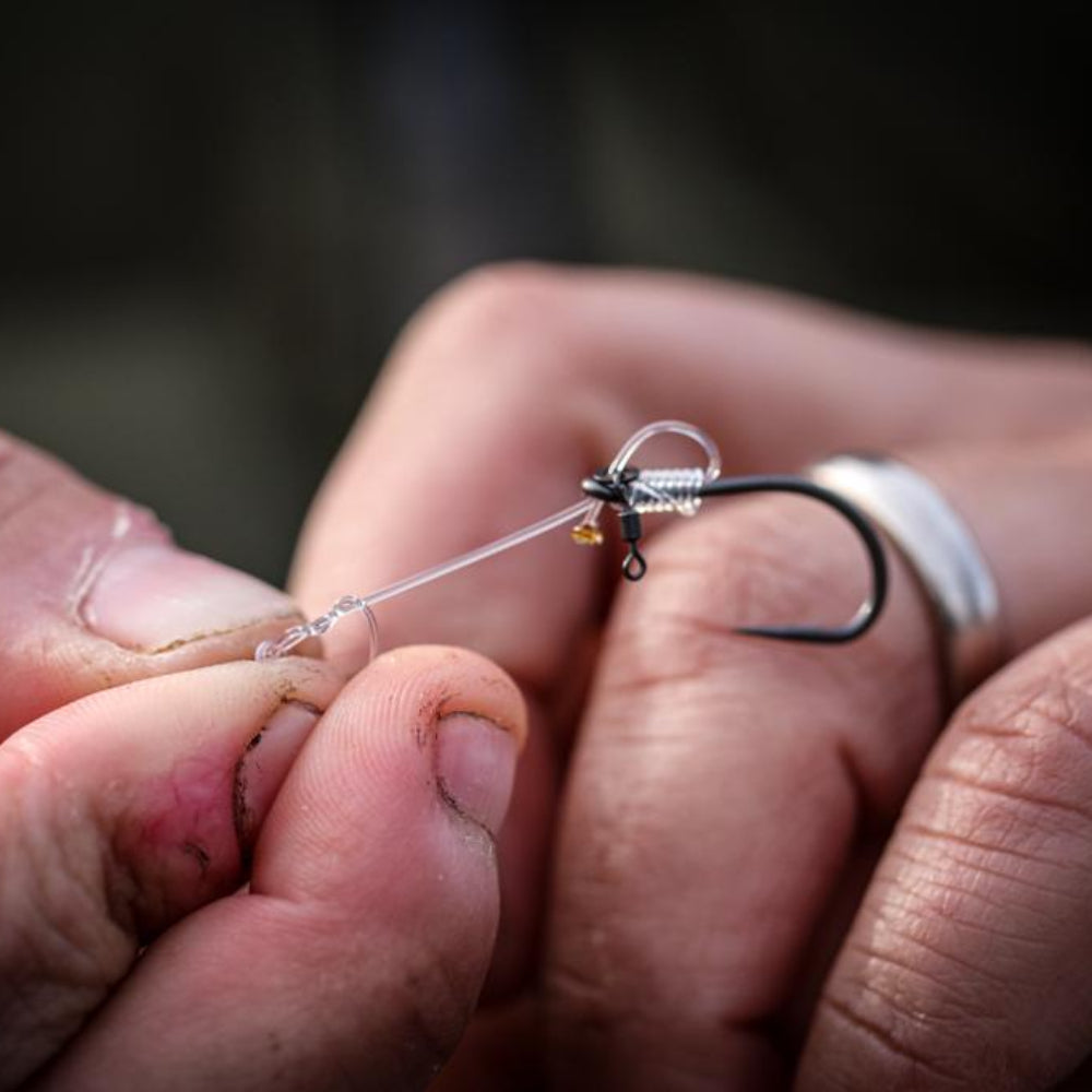 Memory Stiff Chod/Hinge Rig Hooklink