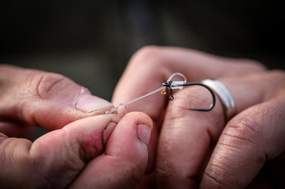 Memory Stiff Chod/Hinge Rig Hooklink