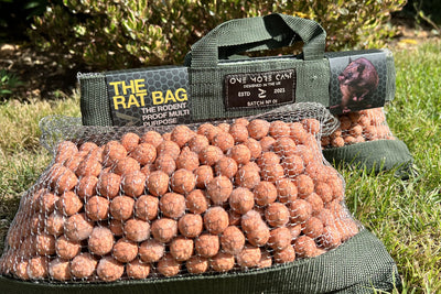 One More Cast Rat Bag