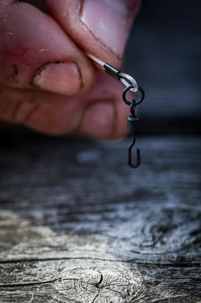 Kickback High Diameter Stiff Fluorocarbon