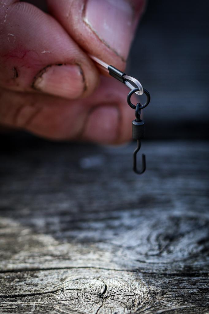 Kickback High Diameter Stiff Fluorocarbon