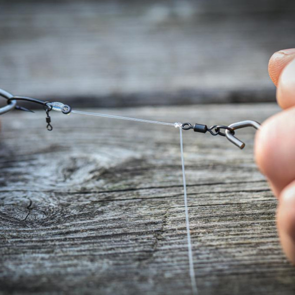 Memory Stiff Chod/Hinge Rig Hooklink