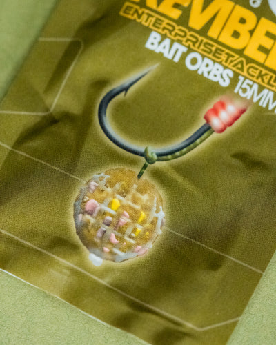 Revibed Bait Orbs
