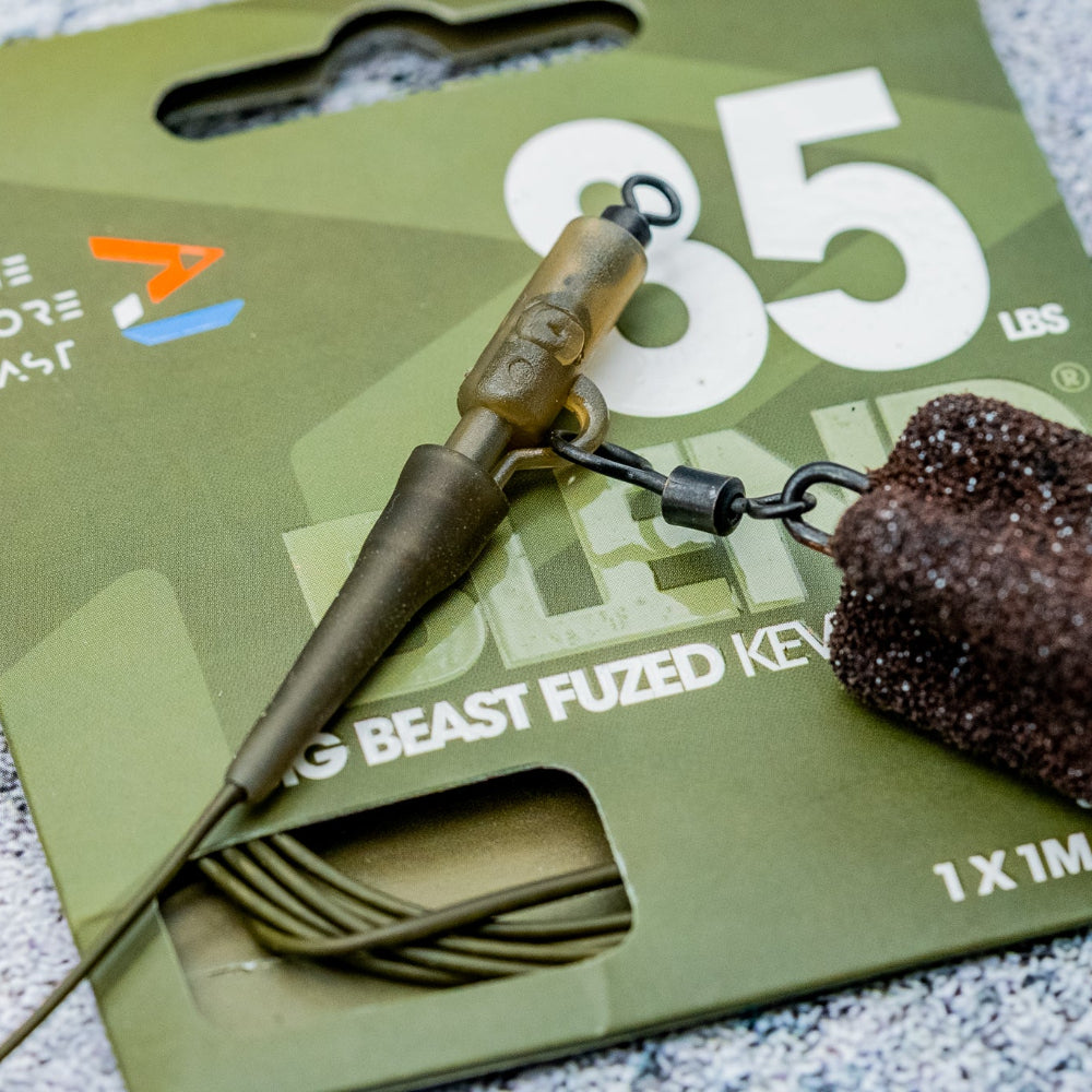 Blend Big Beast Fused Kevlar Leader 85lbs