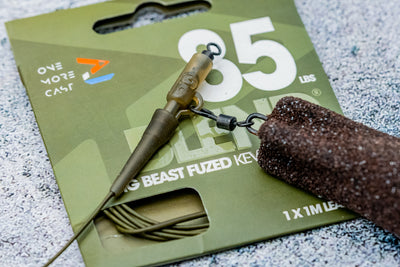 Blend Big Beast Fused Kevlar Leader 85lbs