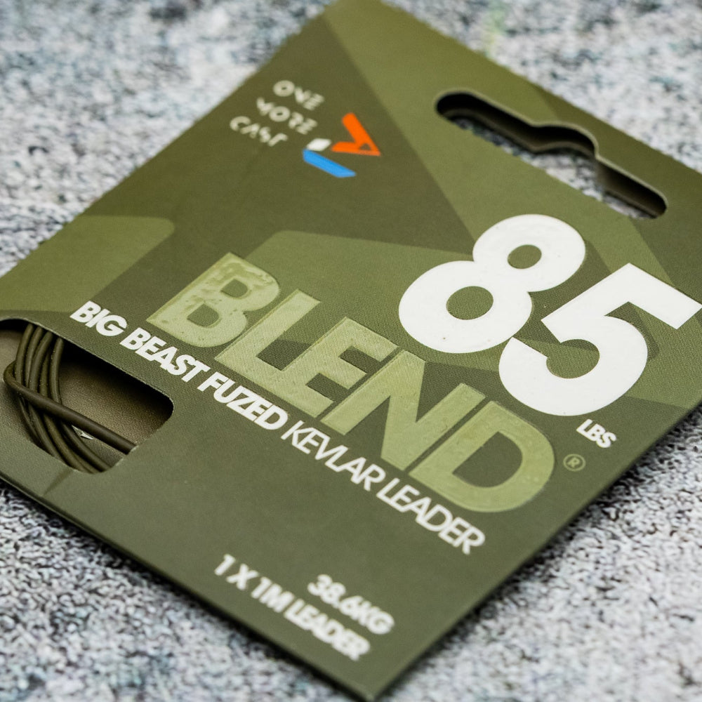 Blend Big Beast Fused Kevlar Leader 85lbs