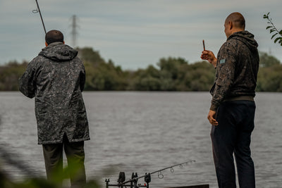 Splash Camo Mrigal Spring Water Resistant Jacket