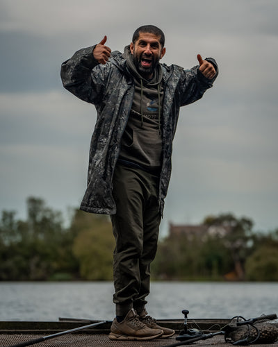 Splash Camo Mrigal Spring Water Resistant Jacket
