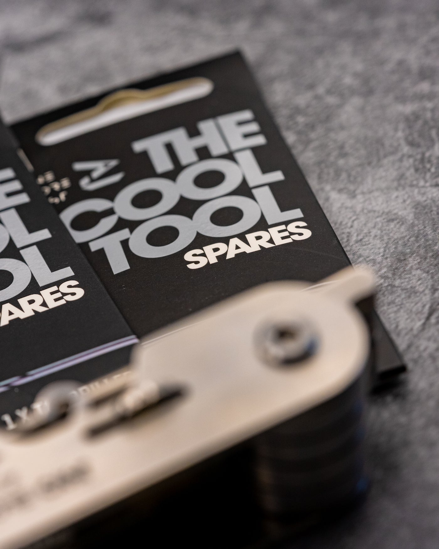 OMC The Cool Tool Spares ONE MORE CAST