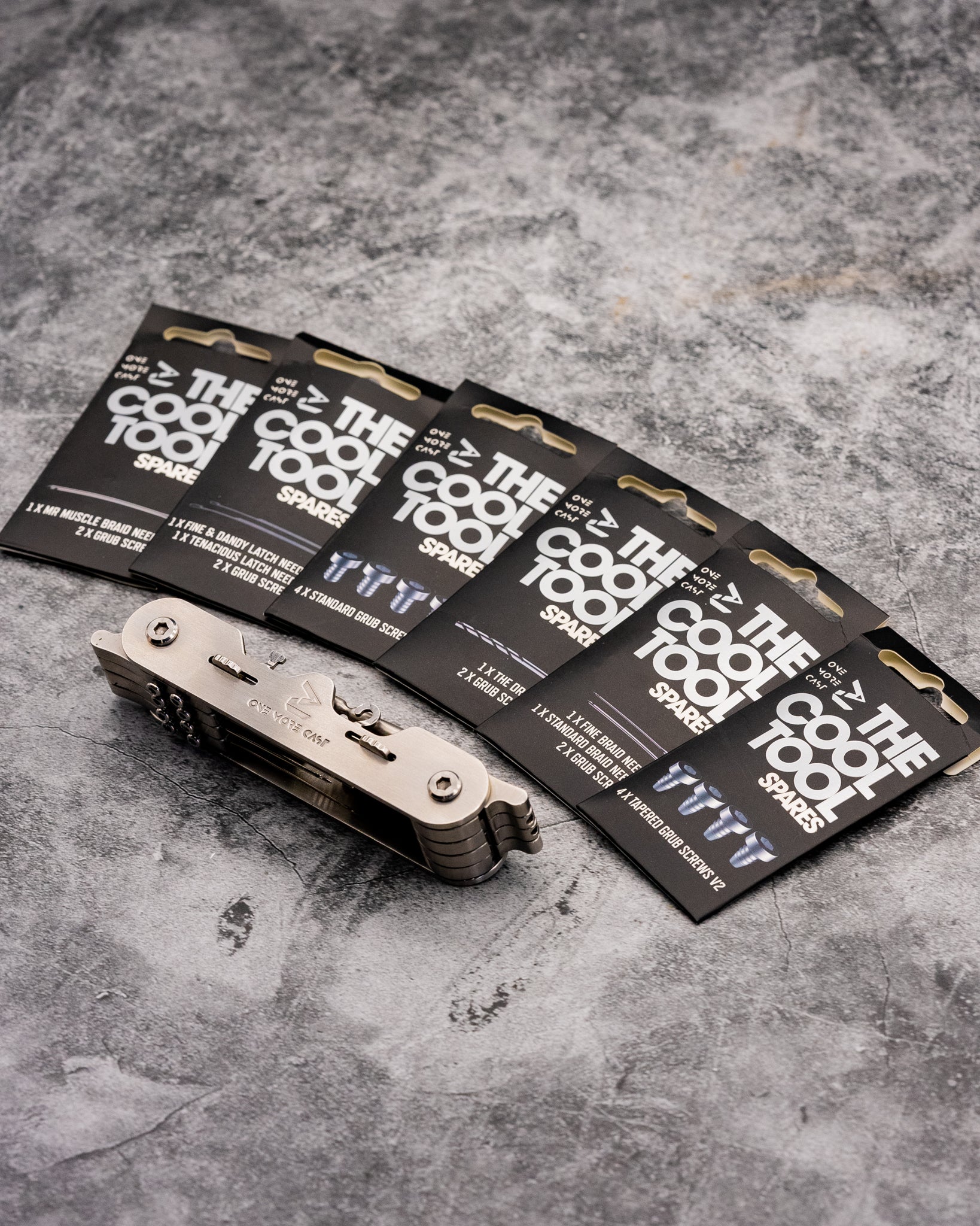 OMC The Cool Tool Spares