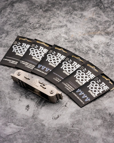 OMC The Cool Tool Spares