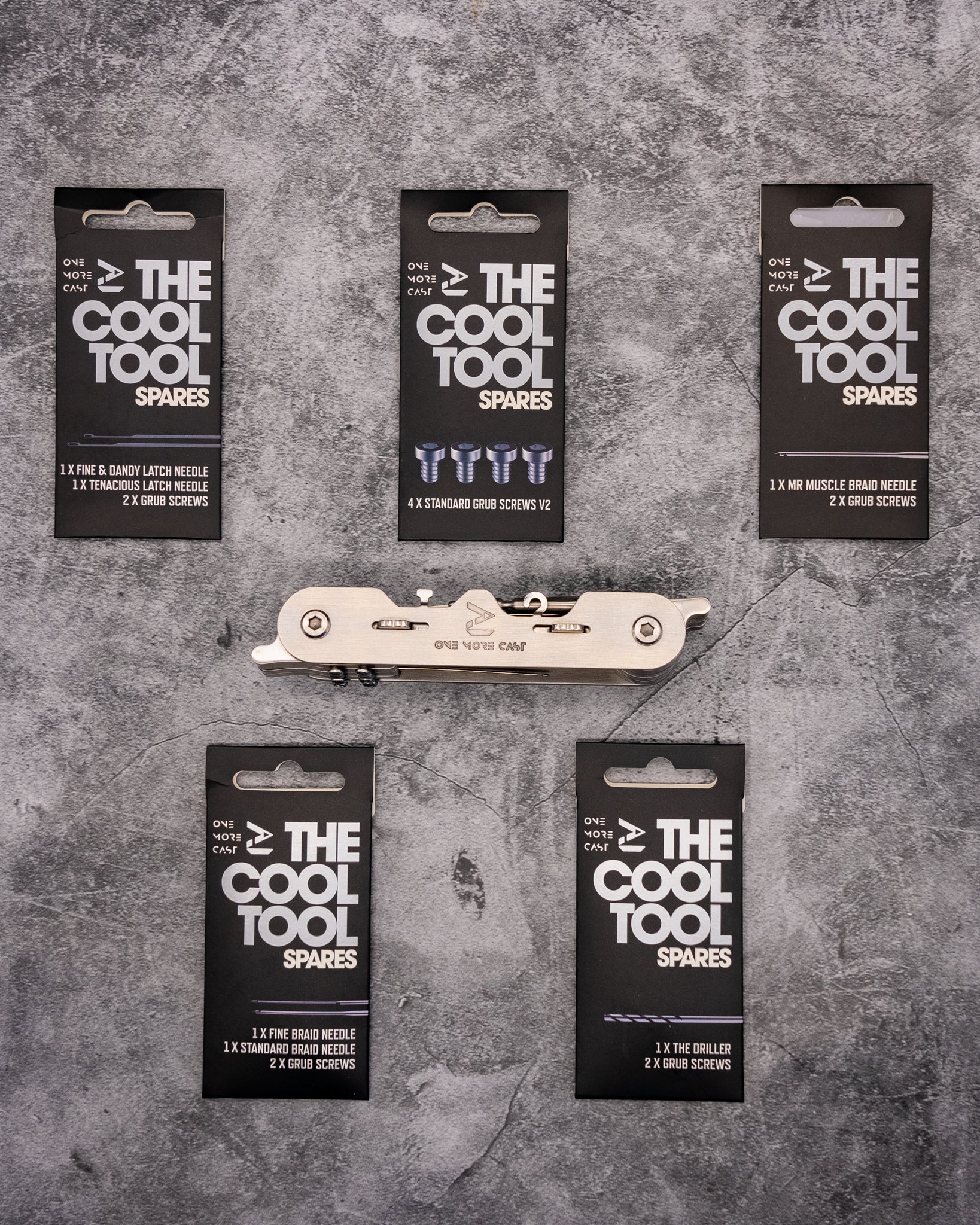 OMC The Cool Tool Spares