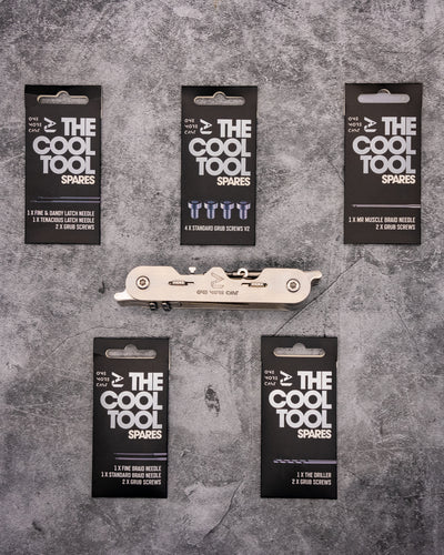 OMC The Cool Tool Spares