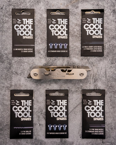 OMC The Cool Tool Spares