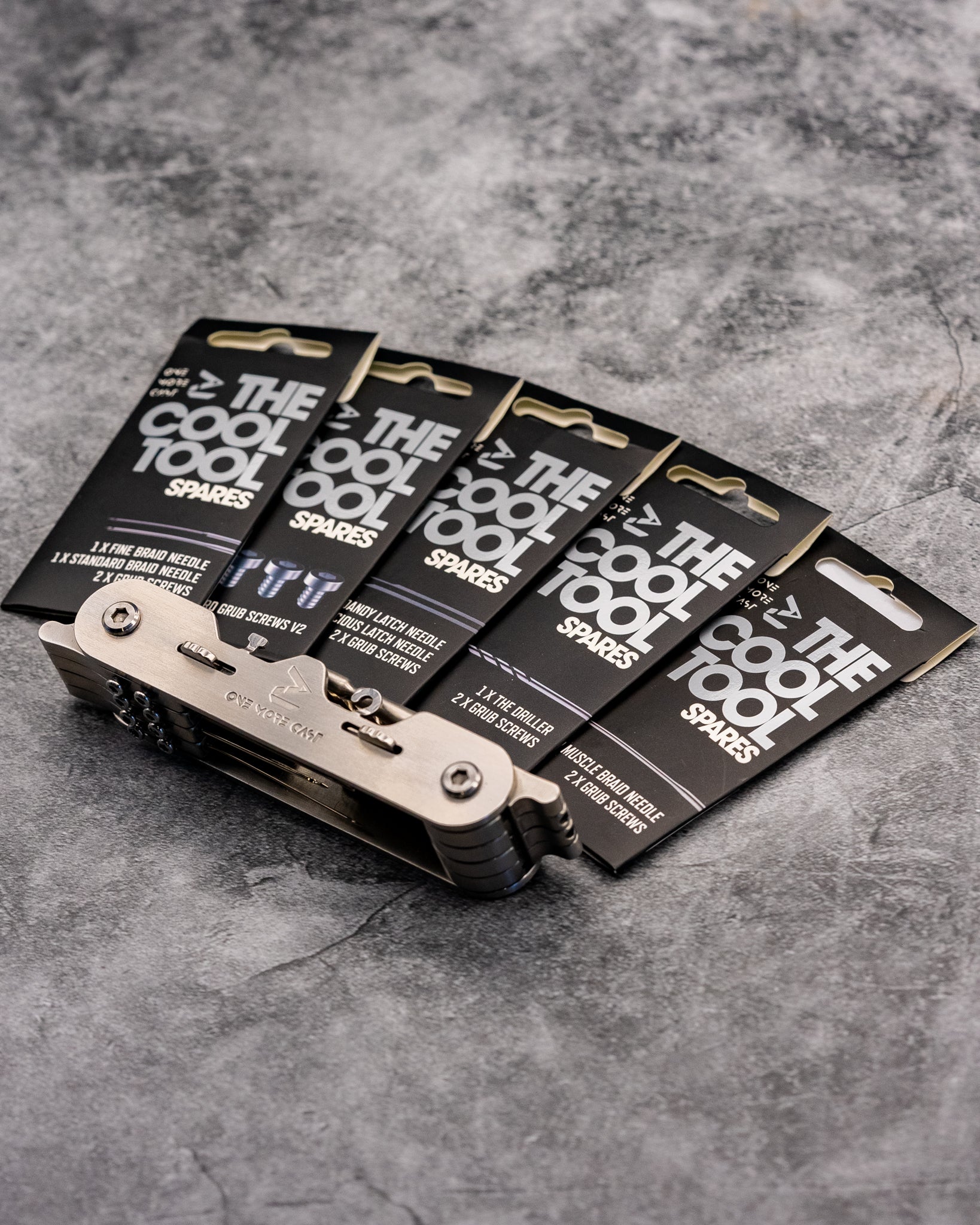 OMC The Cool Tool Spares