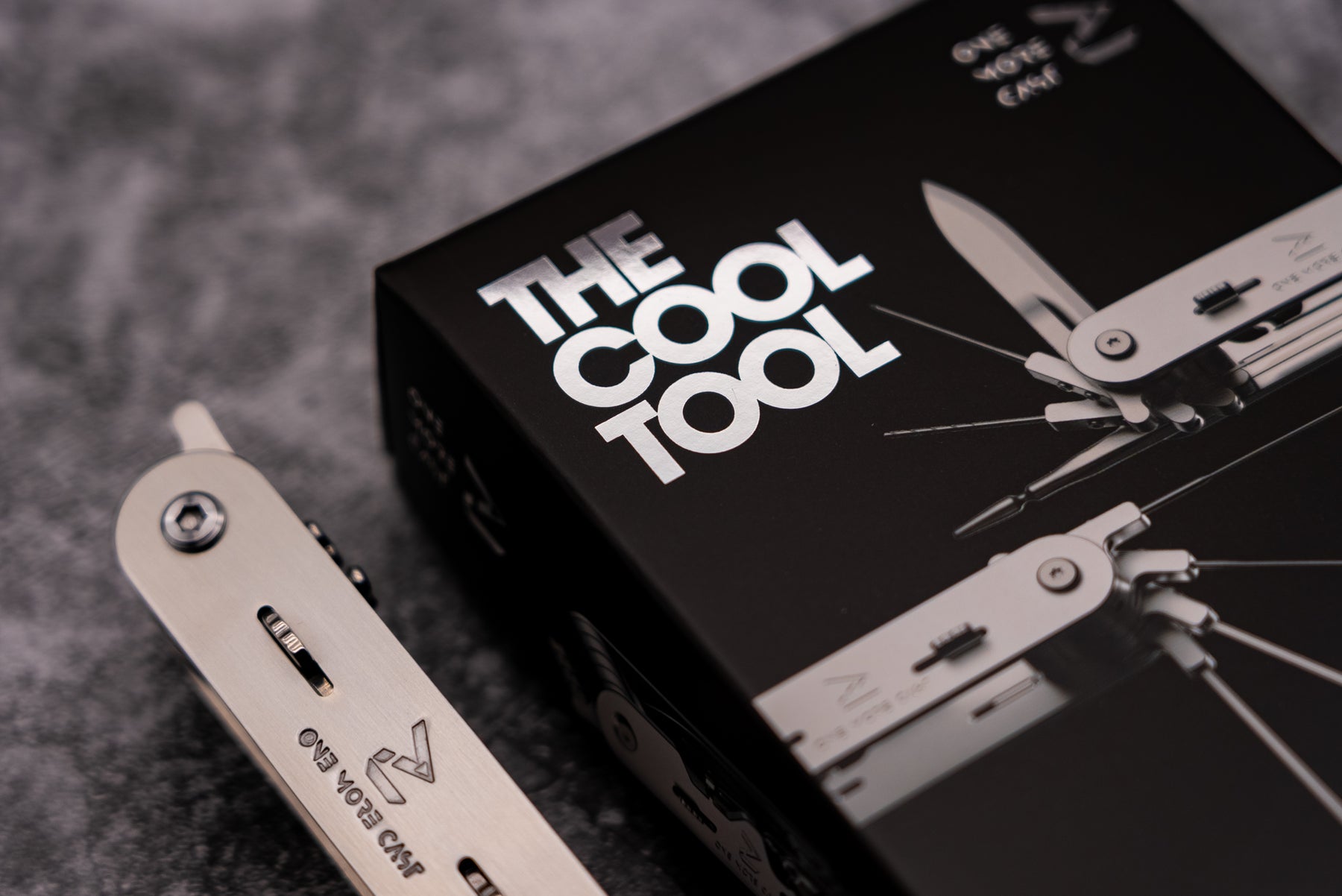 OMC The Cool Tool ONE MORE CAST