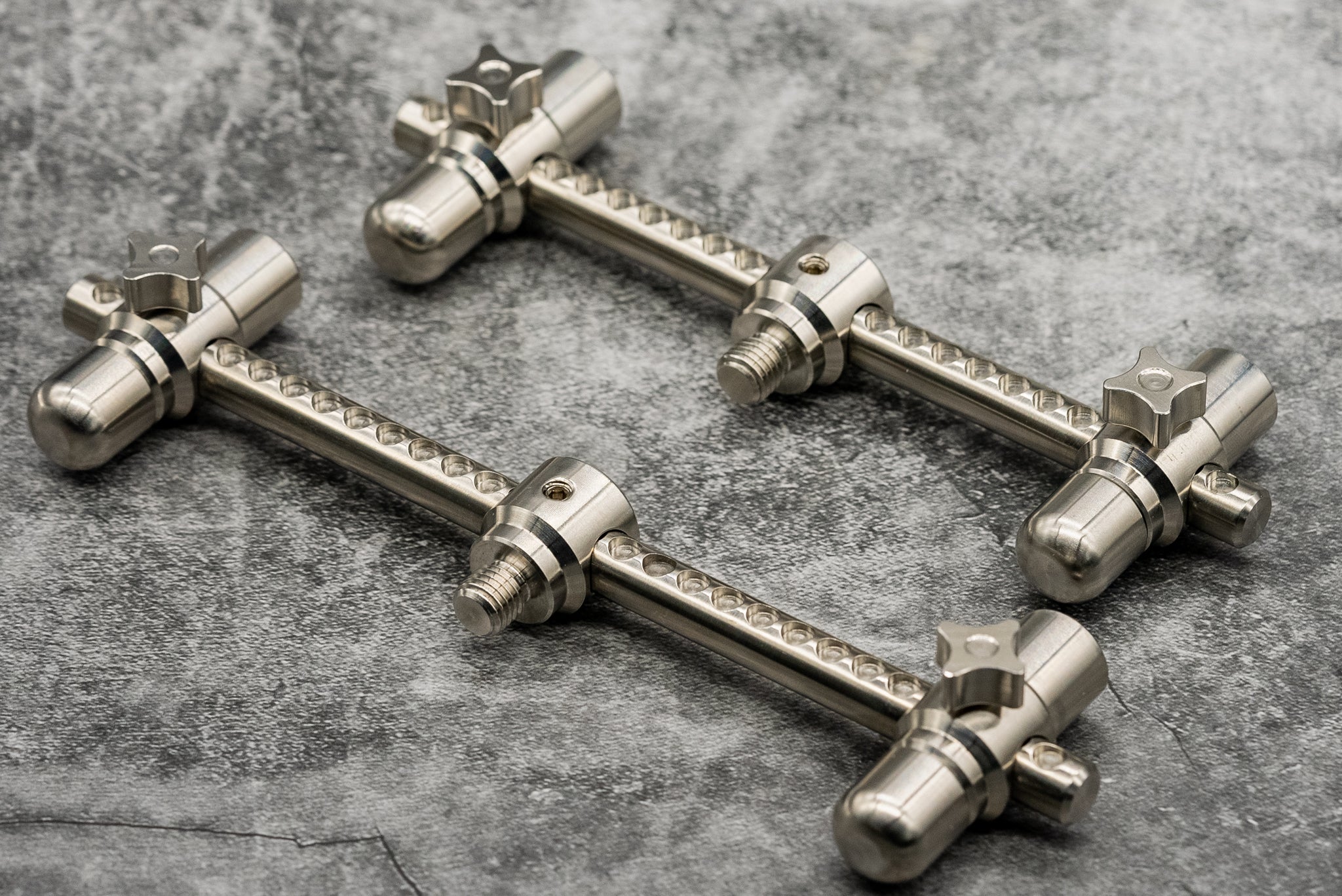 Elbowz High-Grade 316 Stainless Steel (Pair)