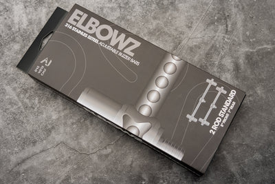 Elbowz High-Grade 316 Stainless Steel (Pair)
