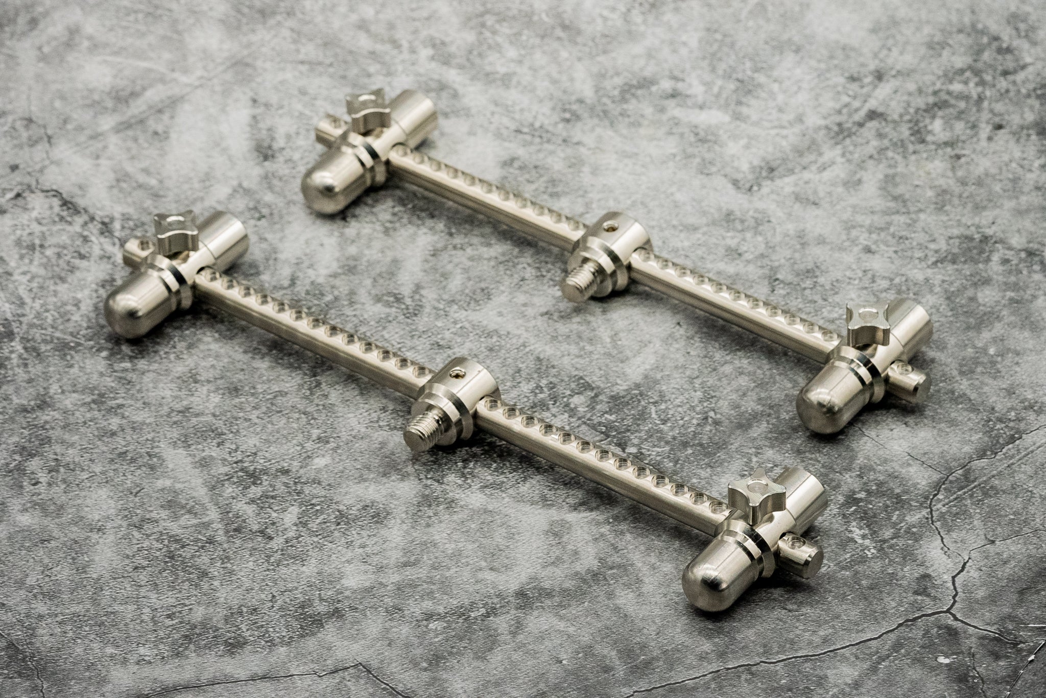 Elbowz High-Grade 316 Stainless Steel (Pair)