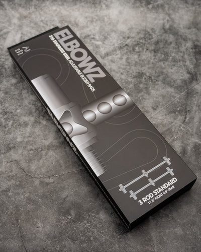 Elbowz High-Grade 316 Stainless Steel (Pair)