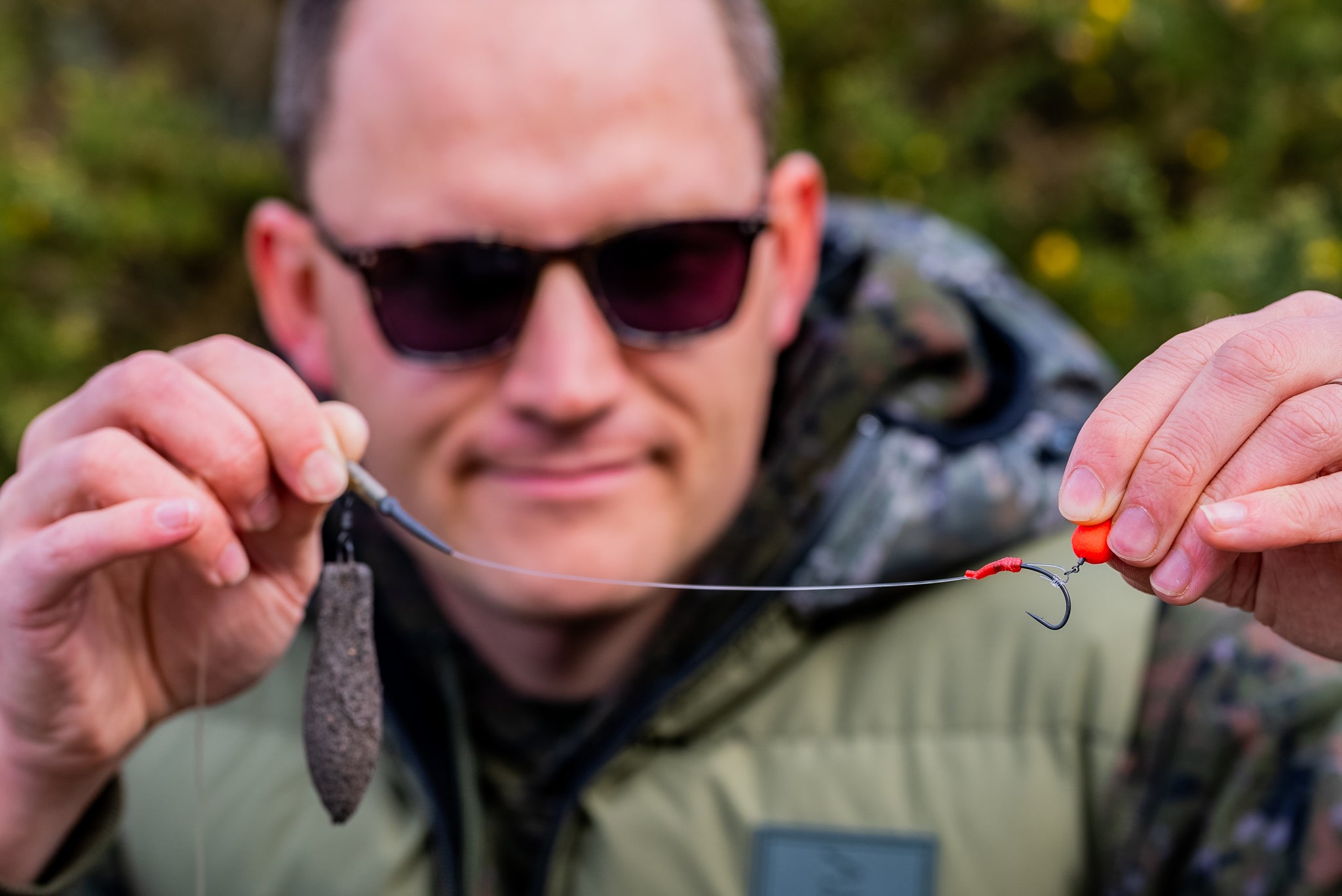 Meta Terminal Tackle All-In-1 Rig - Fuzed Leader Leadclip D-Rig