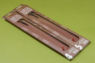 Meta Terminal Tackle All-In-1 Rig - Fuzed Leader Leadclip D-Rig