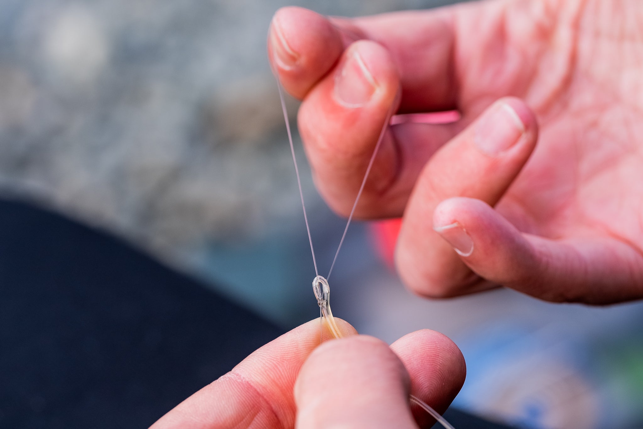 Meta Terminal Tackle All-In-1 Rig - Fuzed Leader Leadclip D-Rig
