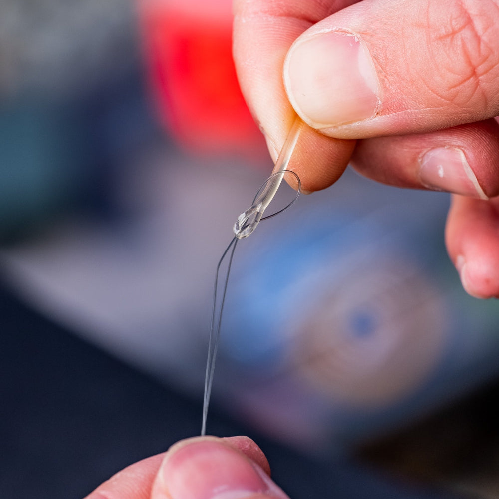 Meta Terminal Tackle All-In-1 Rig-Fuzed Leader Leadclip D-Rig