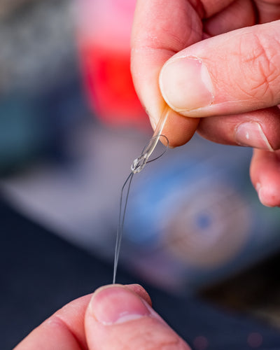 Meta Terminal Tackle All-In-1 Rig - Fuzed Leader Leadclip D-Rig