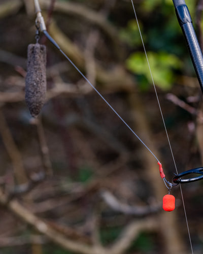 Meta Terminal Tackle All-In-1 Rig - Fuzed Leader Leadclip D-Rig