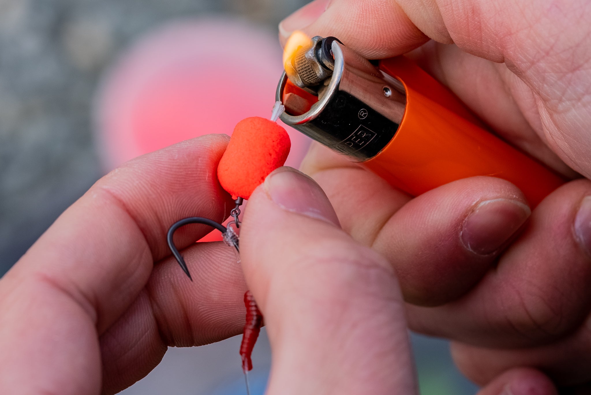Meta Terminal Tackle All-In-1 Rig - Fuzed Leader Leadclip D-Rig