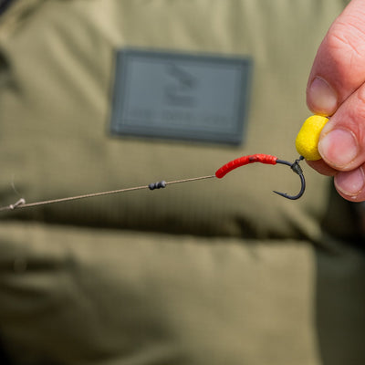 Meta Terminal Tackle All-In-1 Rig - Fuzed Leader Solid Bag Rig