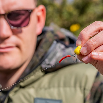 Meta Terminal Tackle All-In-1 Rig - Fuzed Leader Solid Bag Rig