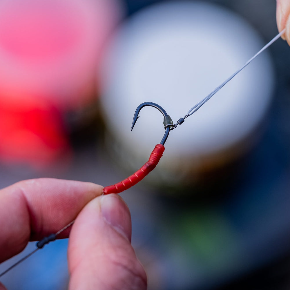 Meta Terminal Tackle All-In-1 Rig - Fuzed Leader Solid Bag Rig