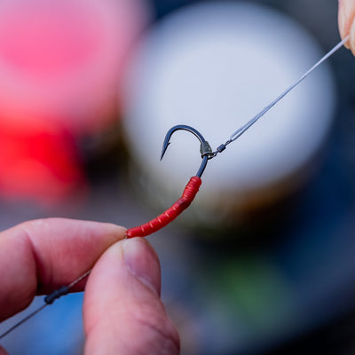 Meta Terminal Tackle All-In-1 Rig - Fuzed Leader Solid Bag Rig