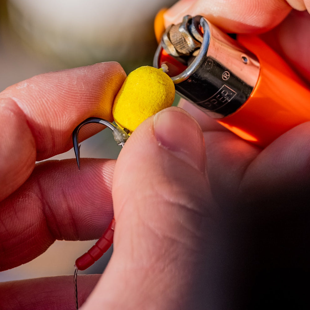 Meta Terminal Tackle All-In-1 Rig - Fuzed Leader Solid Bag Rig