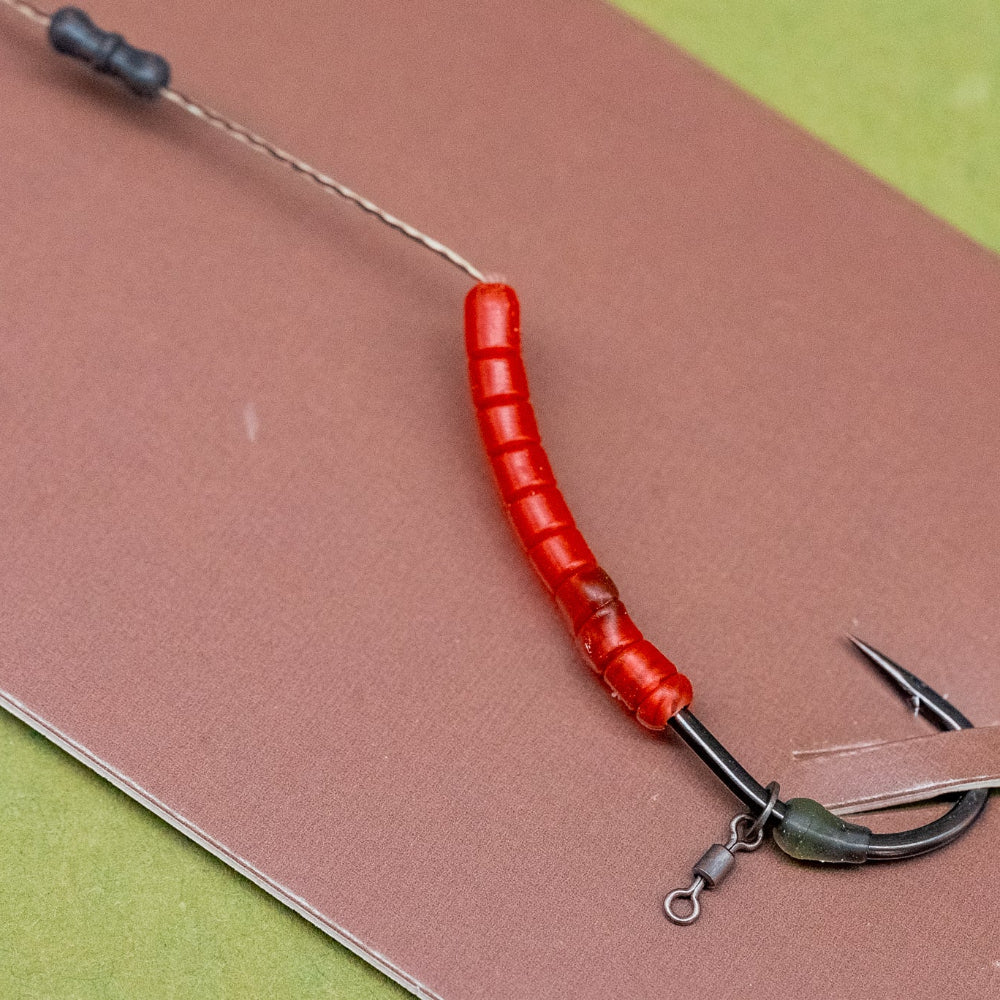 Meta Terminal Tackle All-In-1 Rig - Fuzed Leader Solid Bag Rig