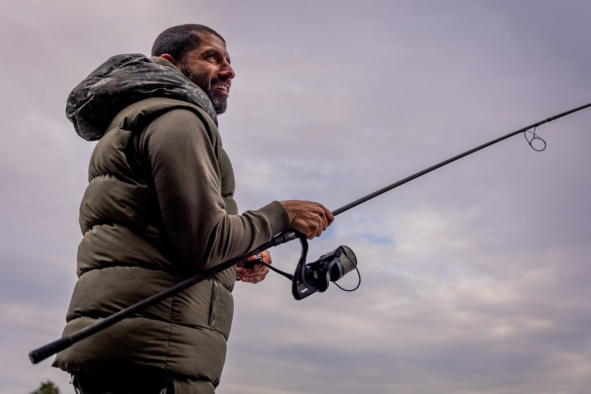 Wuchang Puffer Gilet (Water Repellent)