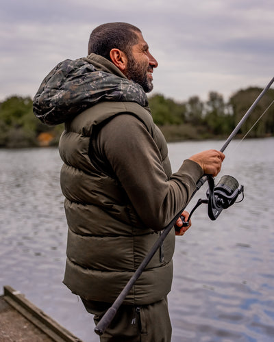 Wuchang Puffer Gilet (Water Repellent)
