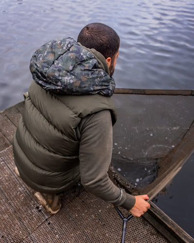 Wuchang Puffer Gilet (Water Repellent)